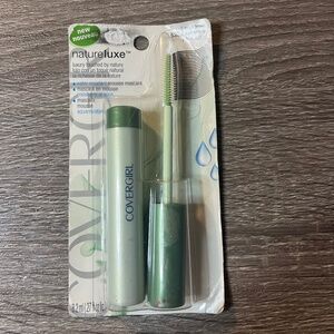 Covergirl Natureluxe Mousse Mascara #530 Black Brow Water Resistant New! Full SZ